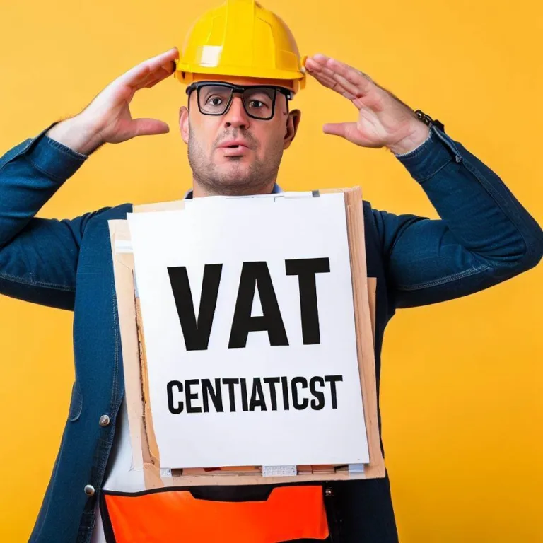 Jaki VAT na usługi budowlane