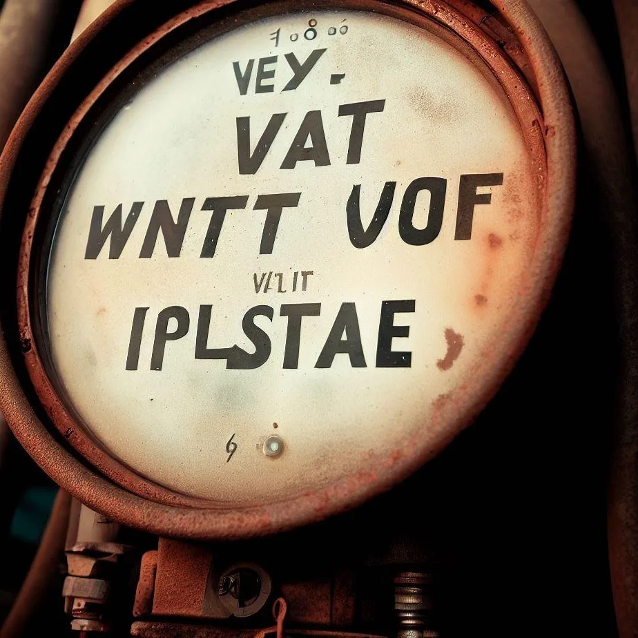 VAT na paliwo – do kiedy obowiązuje?